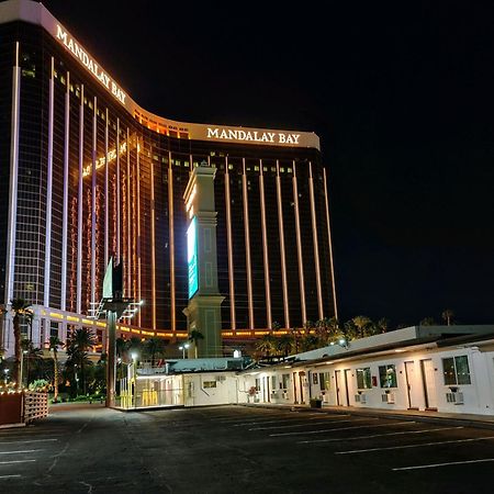 Nirvana Hotel Las Vegas Exterior foto