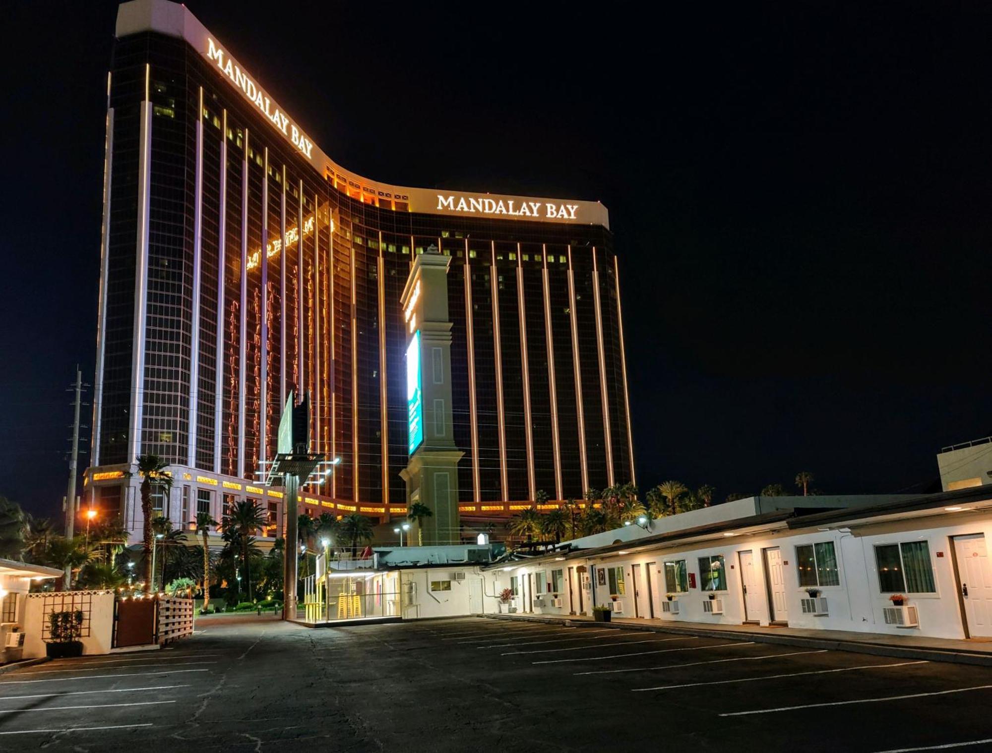Nirvana Hotel Las Vegas Exterior foto